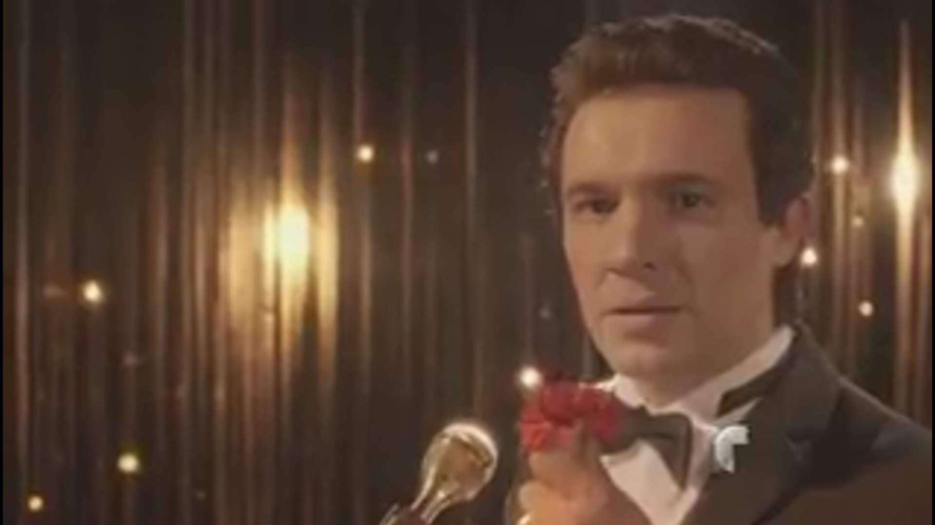 Un homenaje en vida, la serie sobre el cantante mexicano José José