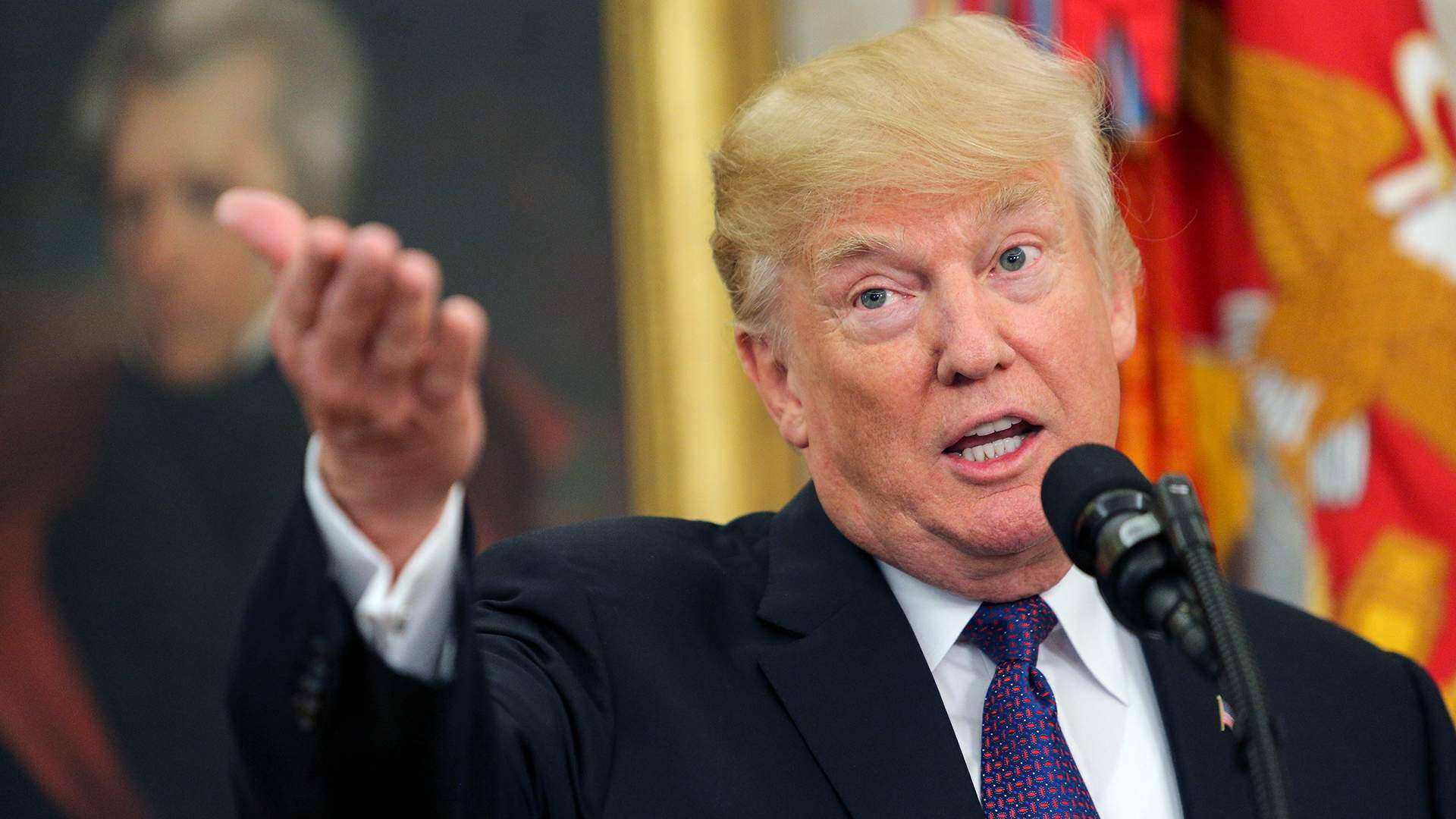 Trump impondrá sanciones adicionales a Corea del Norte