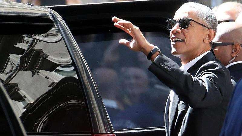 Mujer intentó asesinar a Barack Obama