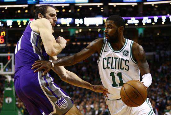 El Heat detiene la racha triunfal de los Celtics