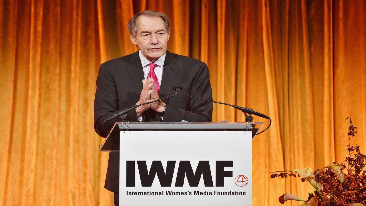 CBS despide a Charlie Rose tras acusaciones de acoso sexual