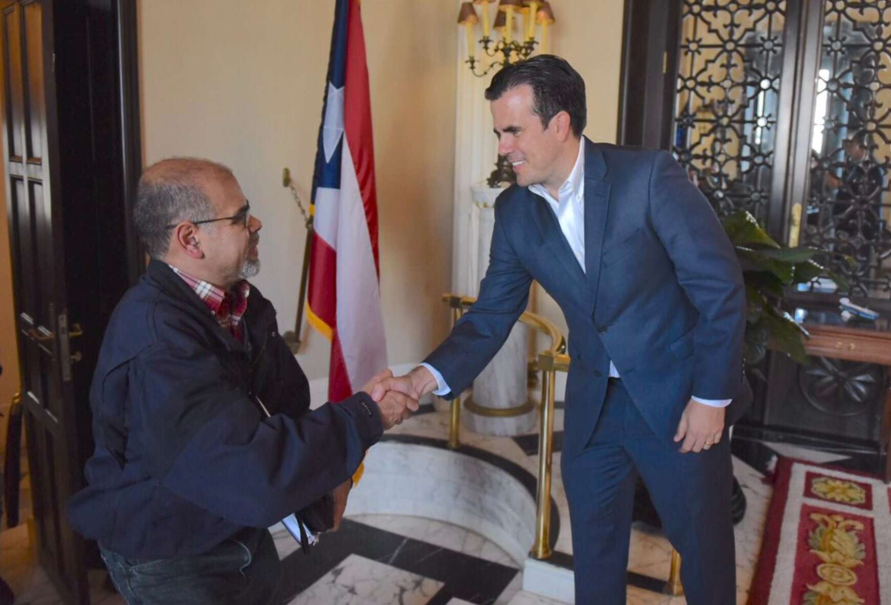 Este es el nuevo director interino de la AEE