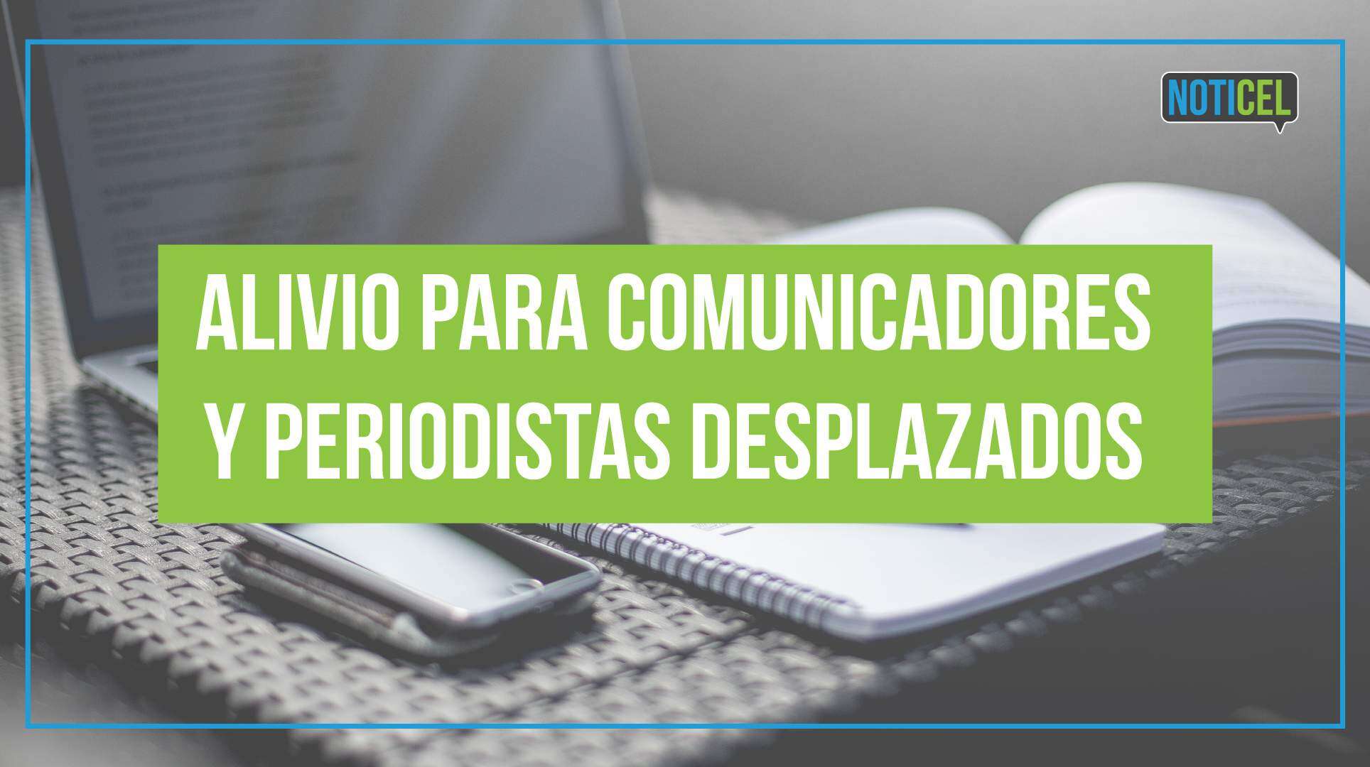 #FuerzaPuertoRico: Ayuda para periodistas desplazados por María