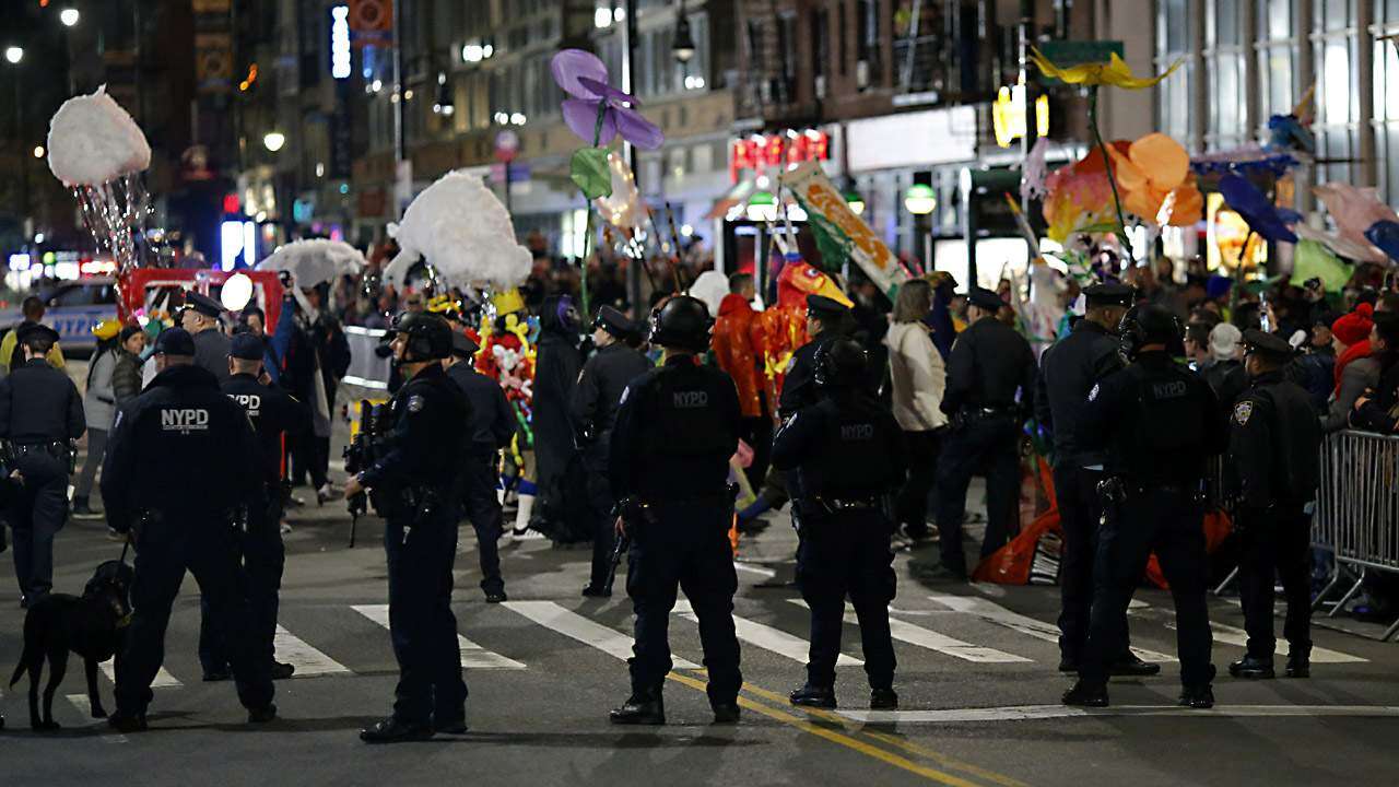 El sospechoso del ataque en Nueva York fue el conductor de mi Uber