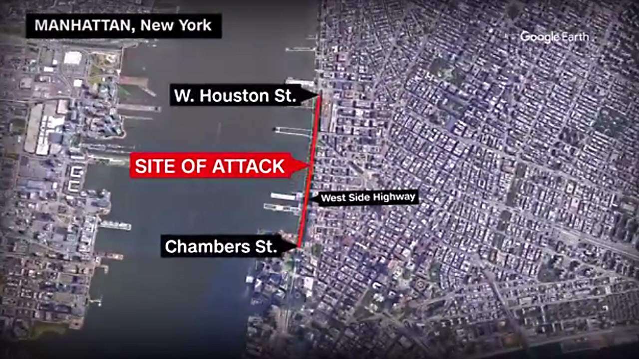 Estado Islámico planificó durante semanas el ataque a NY