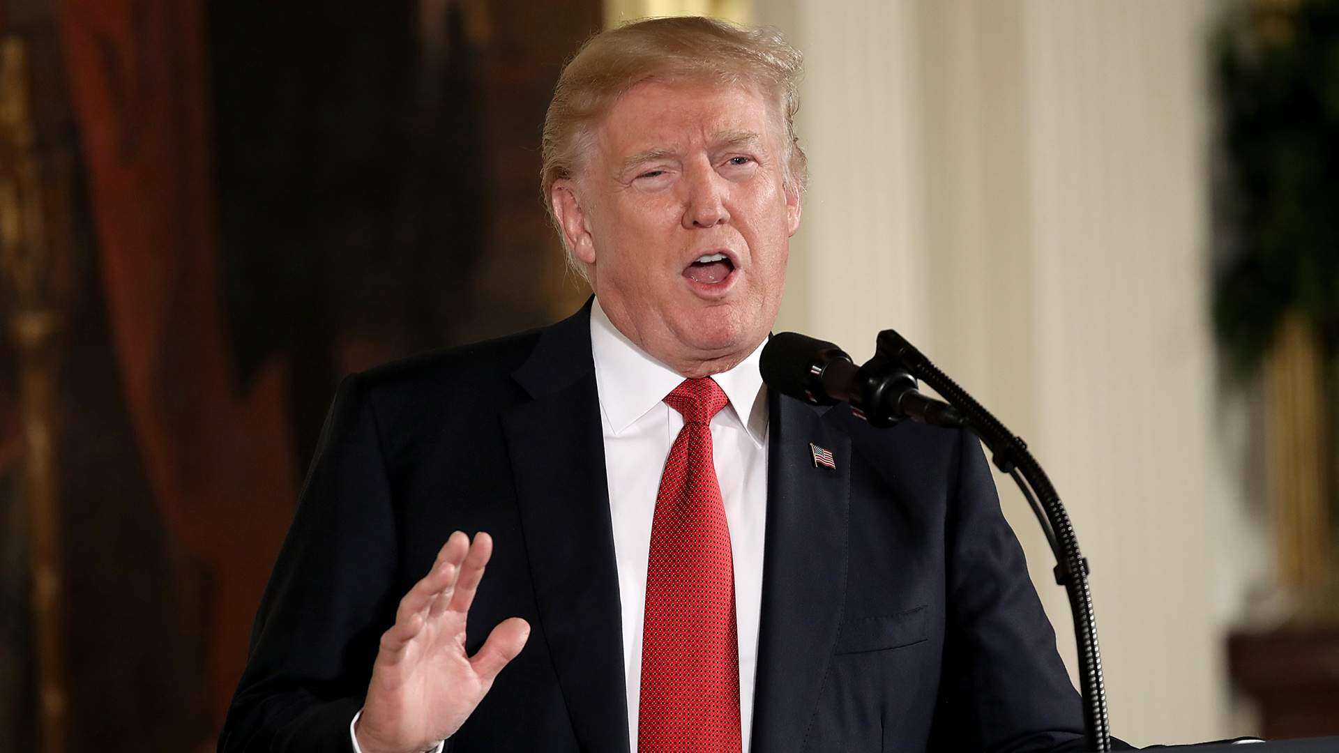 Trump pide cambiar el sistema de inmigración tras atentado en Nueva York