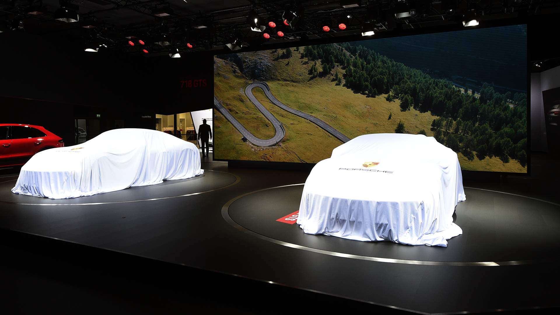 Los juguetes estrenados en el LA Auto Show