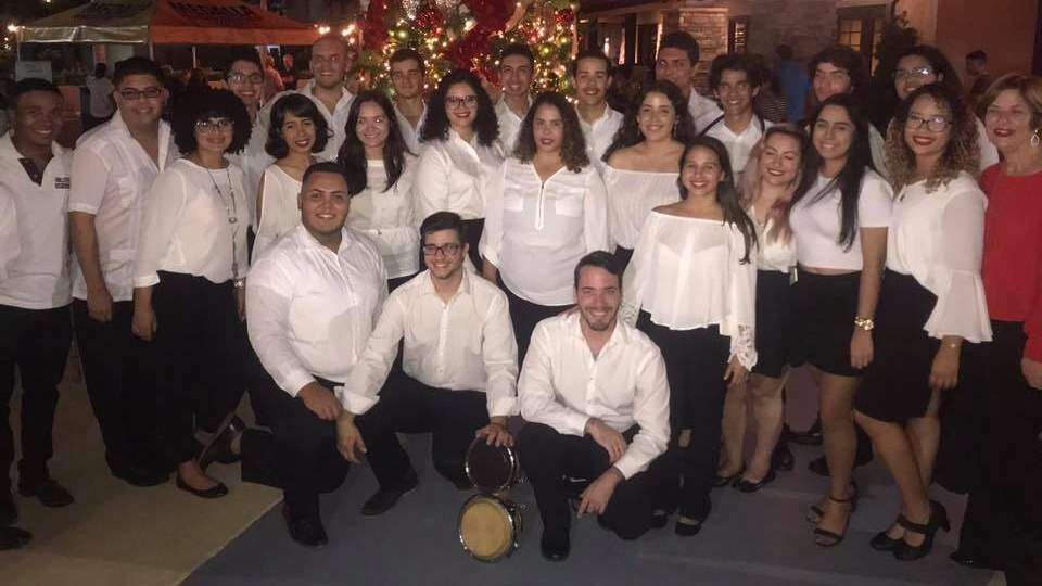 Coros de la UPR unen sus voces en conciertos de Navidad