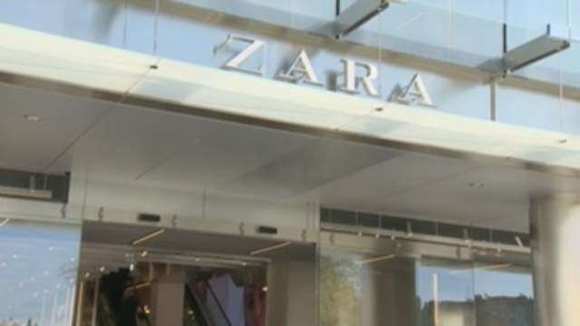 Inditex gan? un 6,2 % m?s en nueve meses