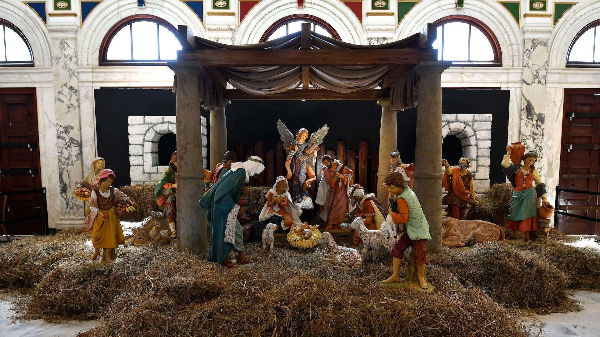 Capitolio inaugura celebraciones navideñas para superar a María