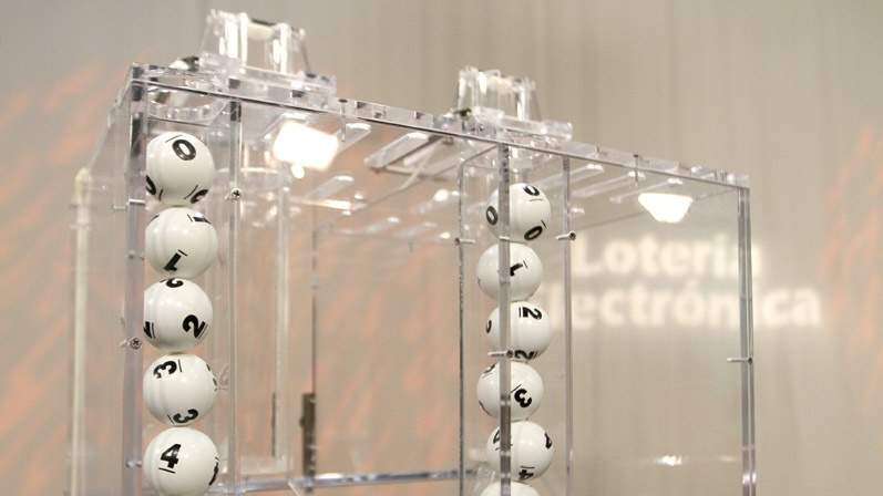 Ganador millonario de la Loto reclamó un solo pago