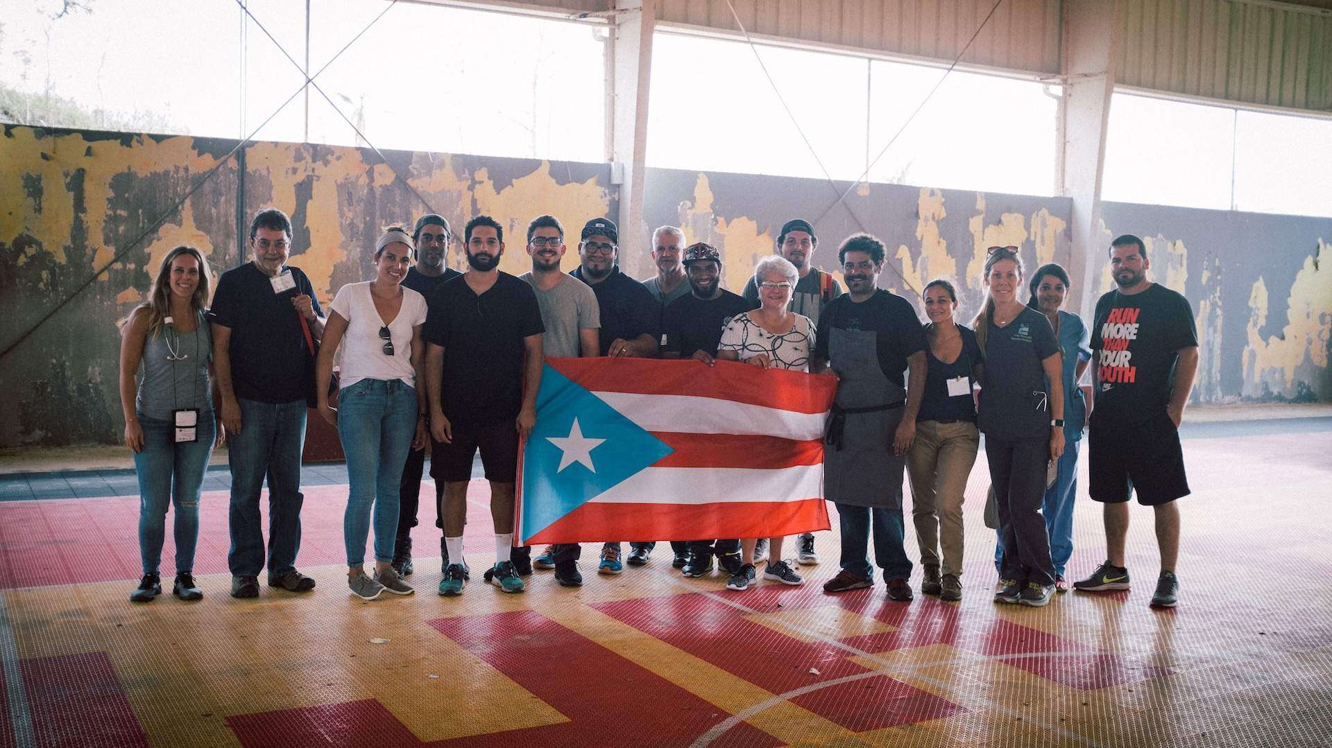 Cosa Nuestra Relief Fund partners with Mofon GO Creator & Mark E. Curry Fam