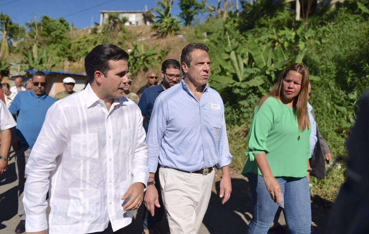 Cuomo: ‘No creo que el Gobierno federal hizo el trabajo que se merecían’
