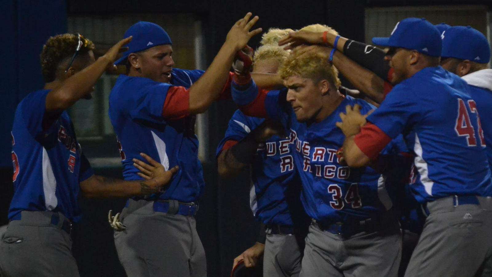 Los Rubitos clasifican a la Copa Mundial Sub 23