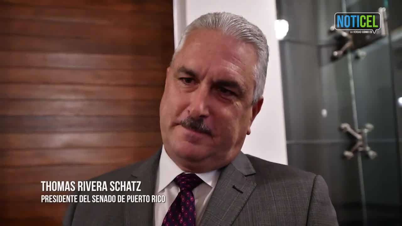 Schatz: ‘mientras seamos colonia vamos a estar condenados a la incertidumbr