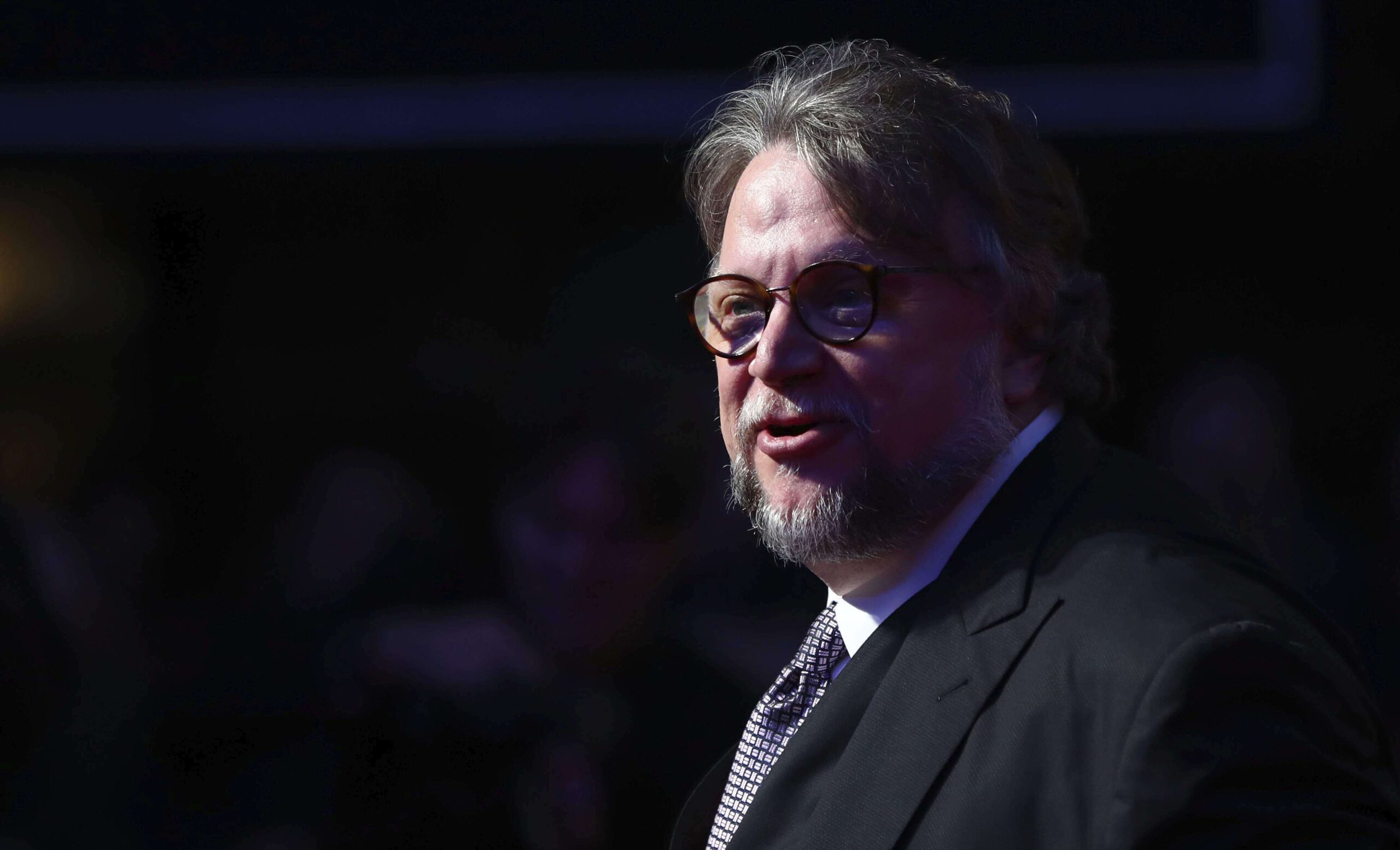 ‘The Shape of Water’ y Guillermo del Toro enamoran a los Globos de Oro