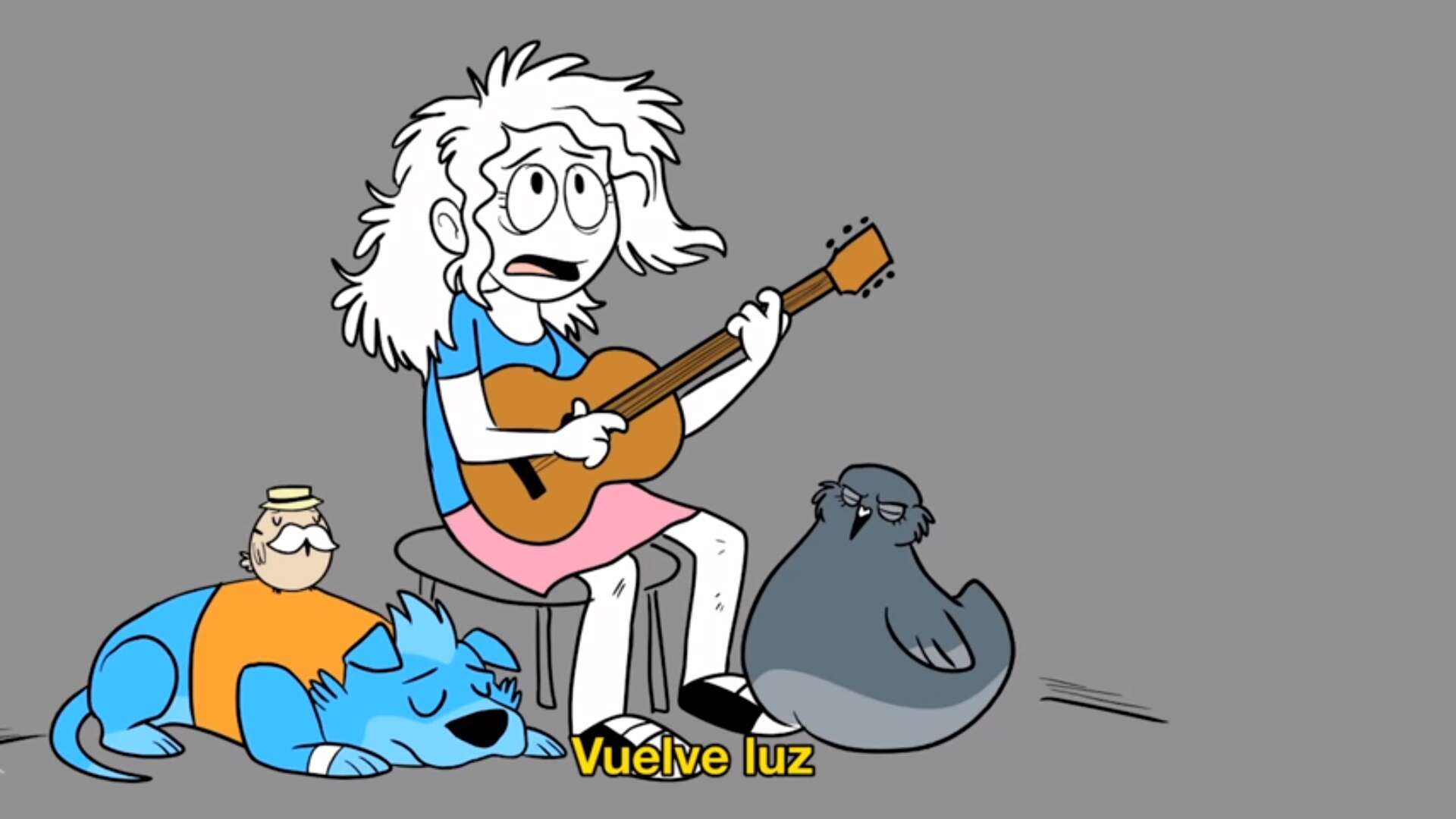 De La Nada llama al regreso de la luz en nuevo video