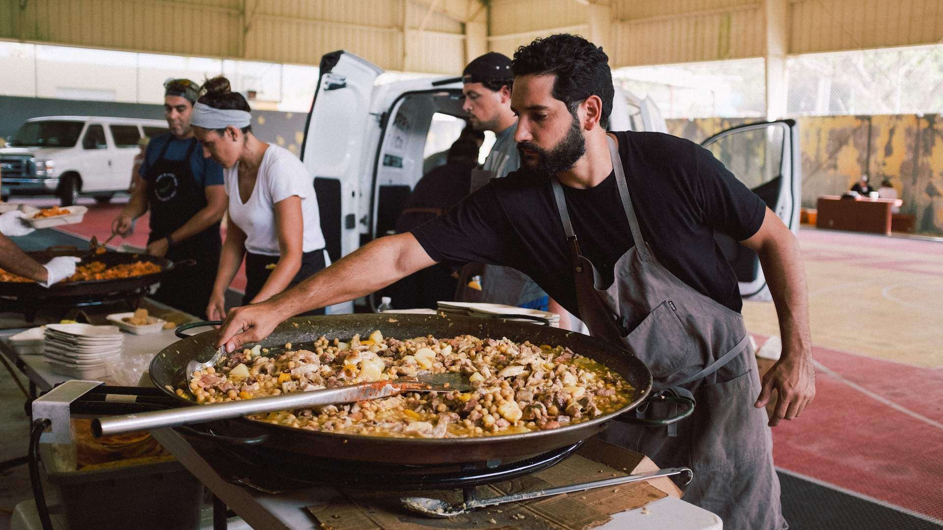 Mofon GO Creator and Mark E. Curry Family Foundation Kick Off the Cosa Nues