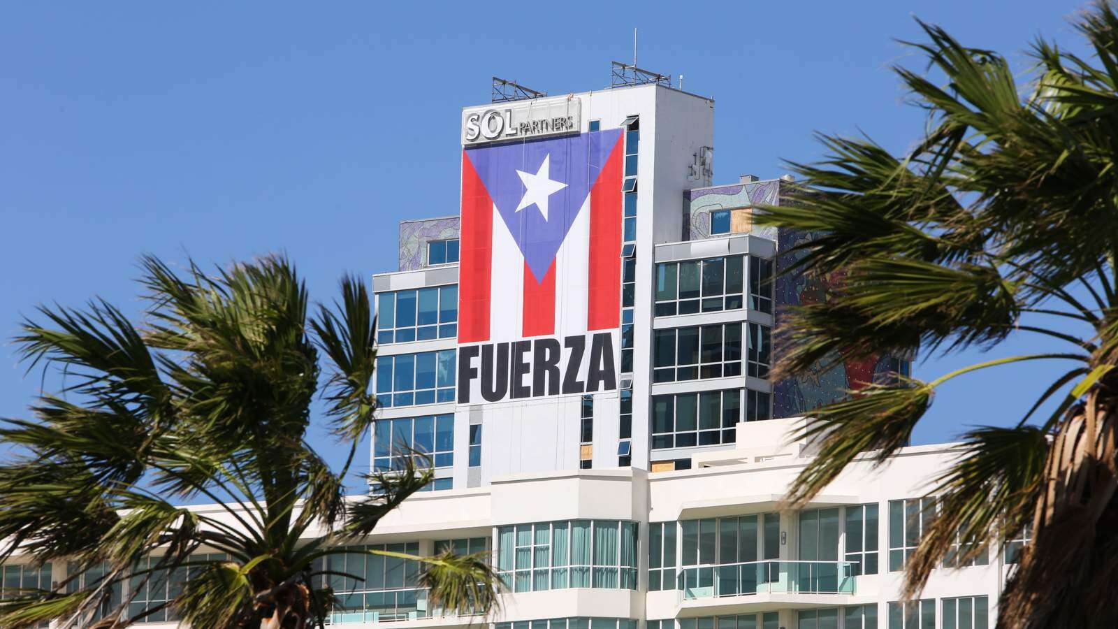 Palabras que marcaron a los boricuas en 2017