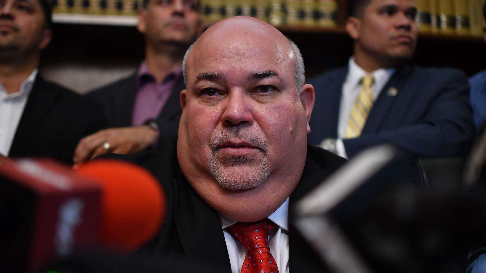 Desestiman querella contra ‘Johnny’ Méndez