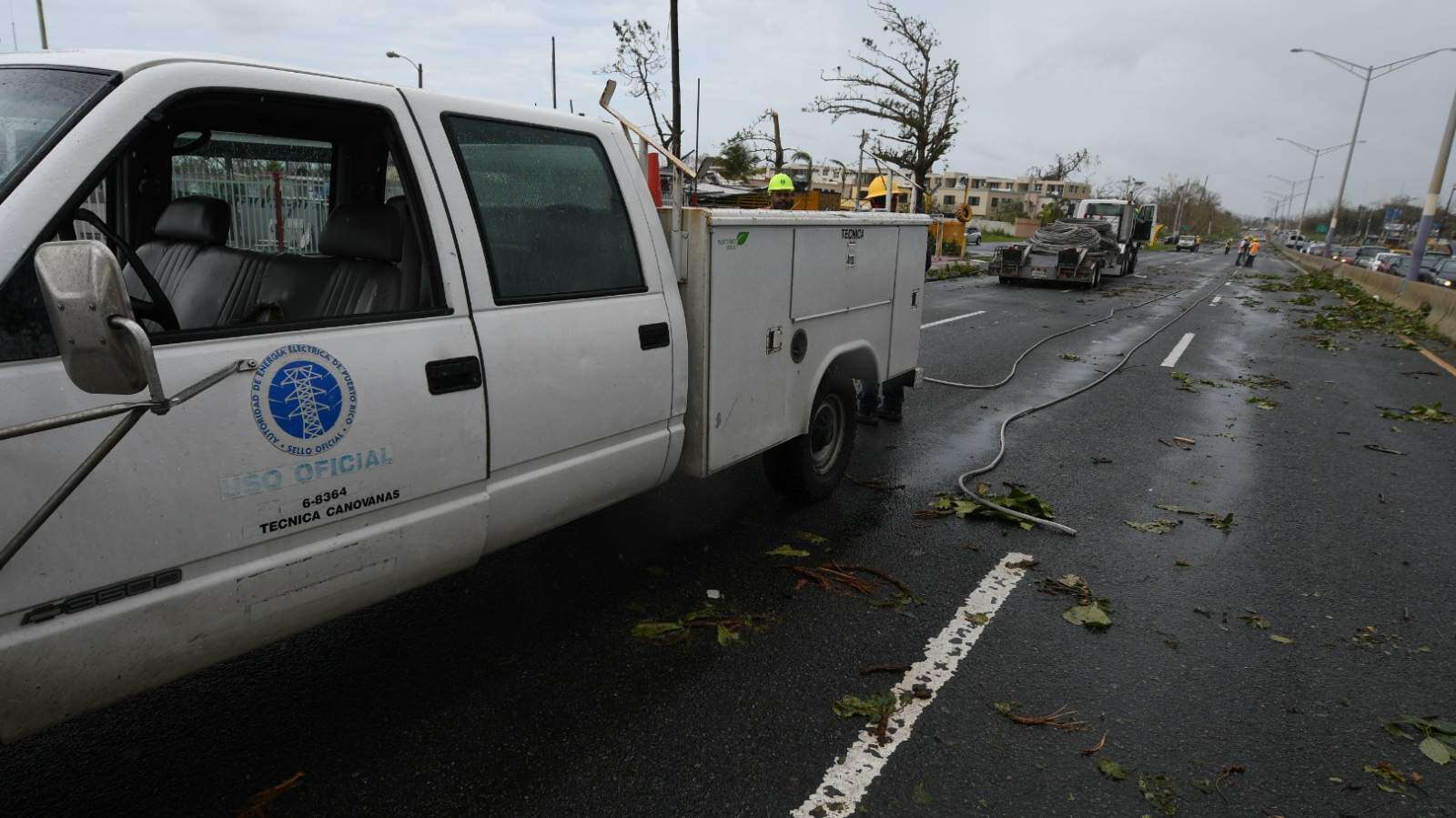 AEE espera pago de facturas antes de Irma