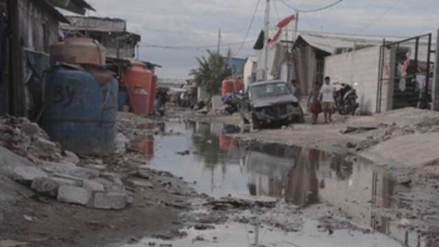 Indonesia termina estudio para trasladar capital mientras Yakarta se hunde