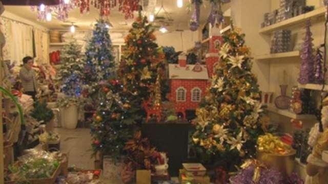 Navidad en China, una fiesta para jóvenes que algunos puristas quieren abol