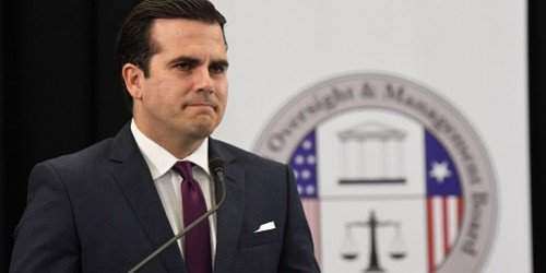 Rosselló: GOP tax bill is ‘serious setback’ for the island