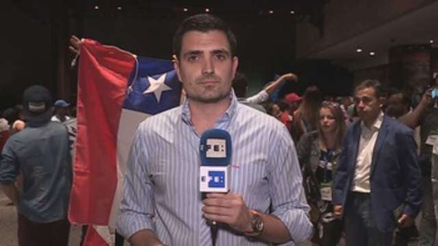 Informe a cámara: Euforia, risas y abrazos para celebrar los ‘tiempos mejor