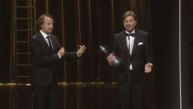 ‘The Square’, del sueco Östlund, triunfa en los Premios del Cine Europeo