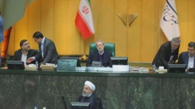 Rohaní asegura que la conspiración de EEUU e Israel contra Jerusalén fracas