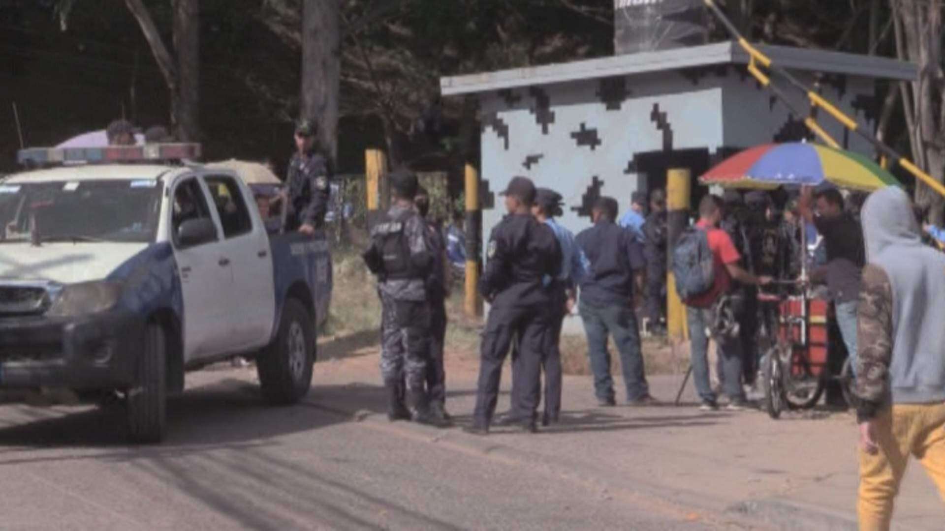 Policía hondureña levanta huelga con garantías por parte del gobierno