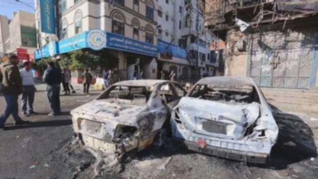 Violencia remite en Saná pero conflicto puede reavivarse tras muerte de Sal