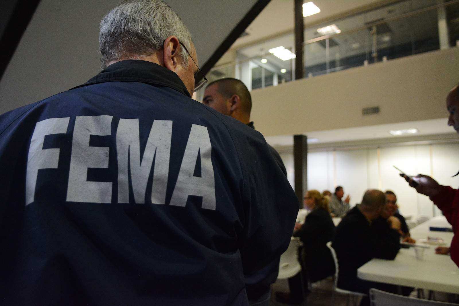 FEMA employees will not be paid Overtime