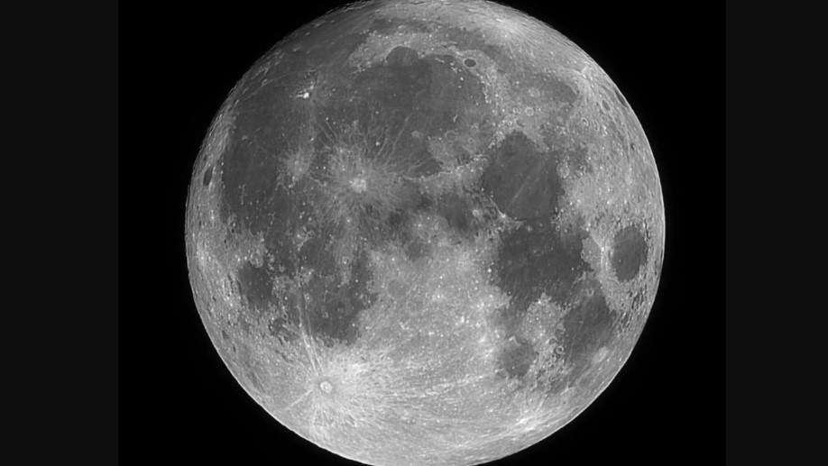 Visible la Super Luna en la noche de hoy