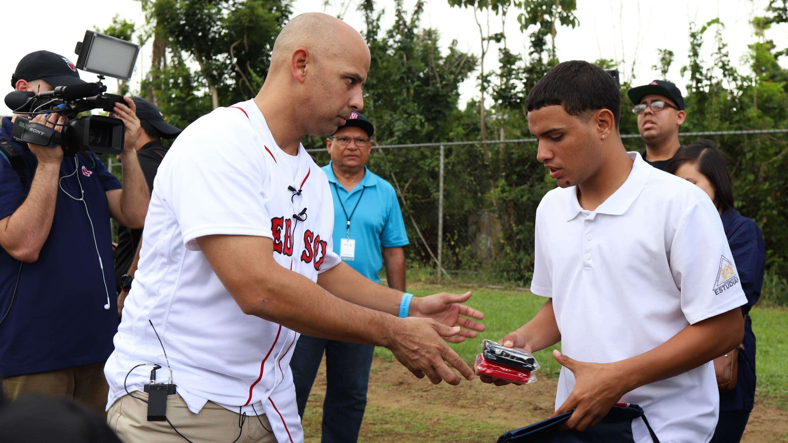 En la mirilla otra Serie Mundial para Alex Cora