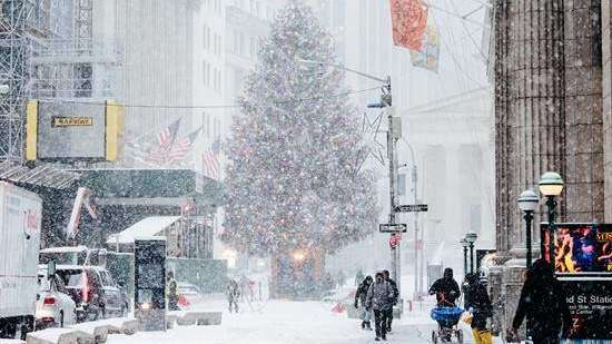 EE.UU tendrá esta semana temperaturas más frías que en Marte