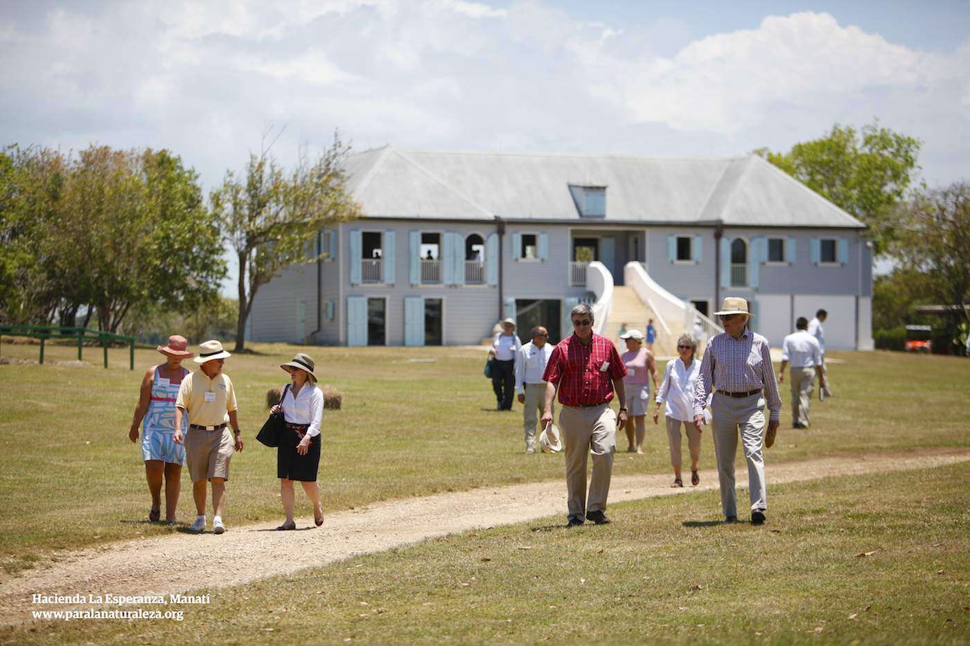 Reservas de Para La Naturaleza ya reciben visitantes