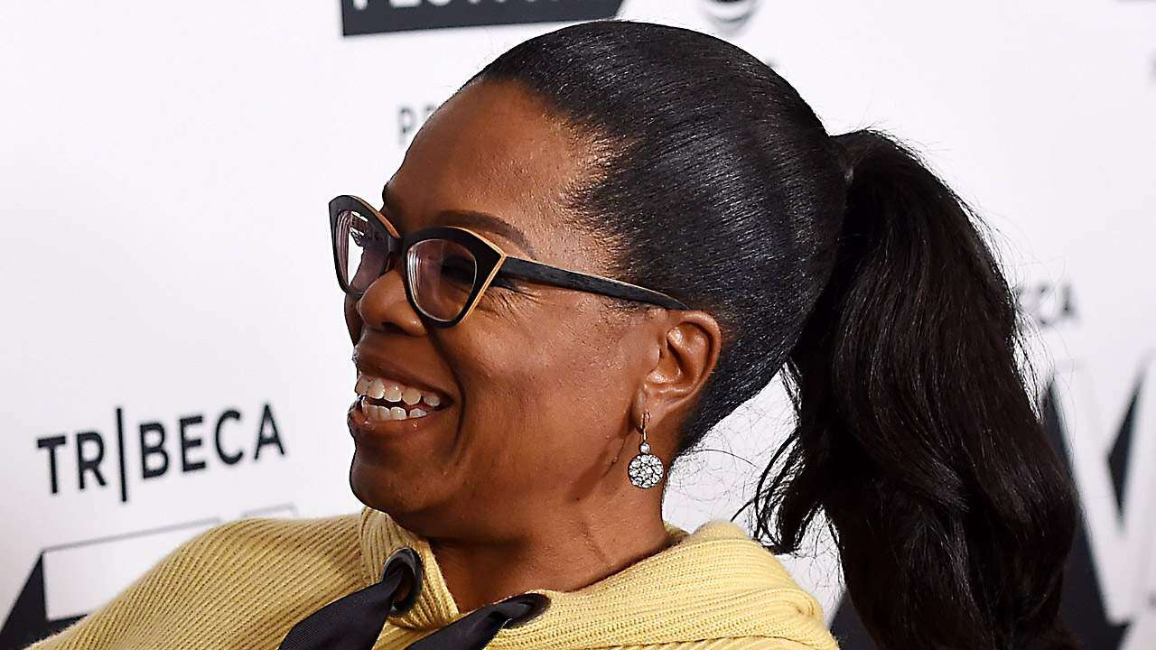 Oprah Winfrey está ‘pensando’ en lanzarse a la presidencia de Estados Unido