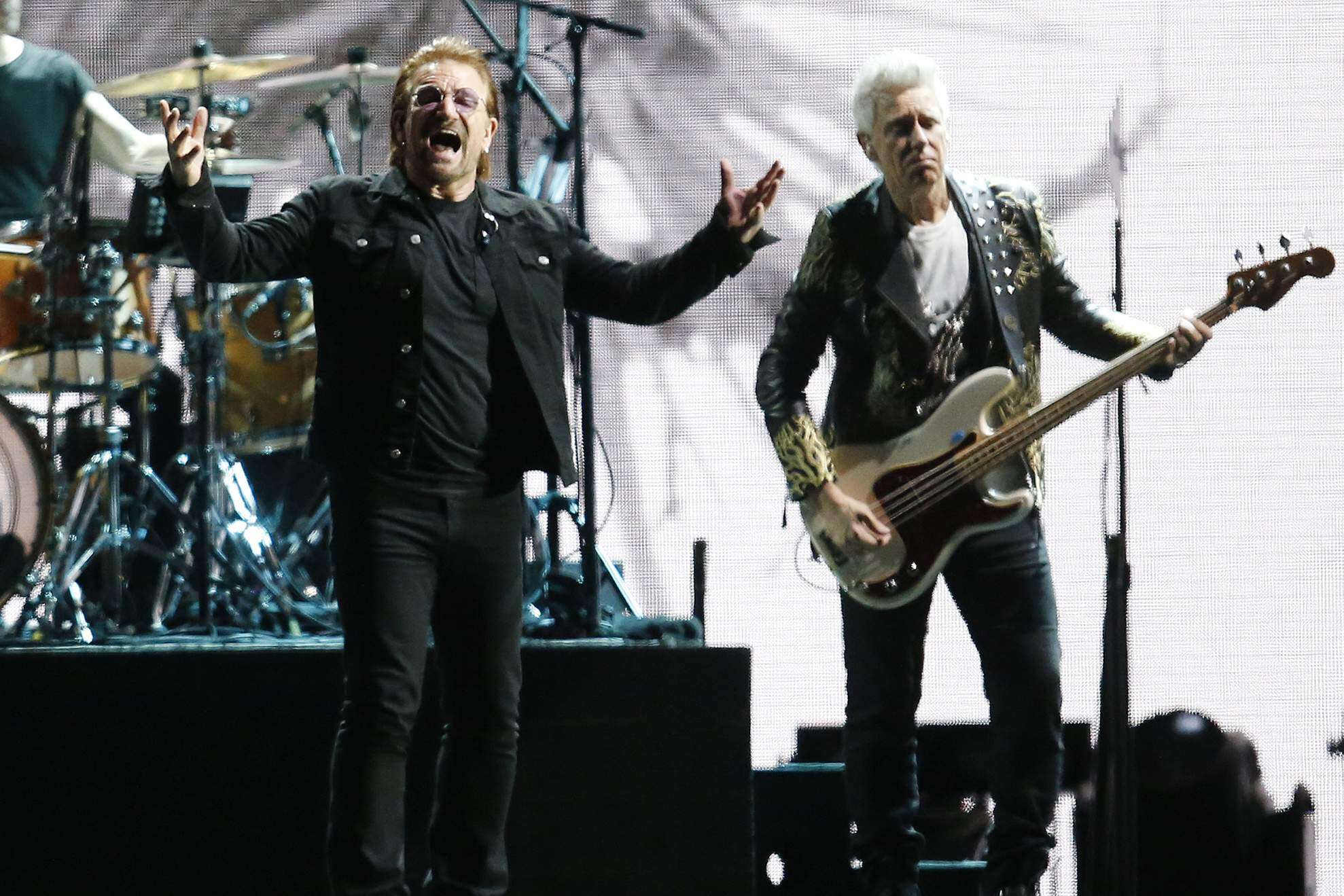 U2 añade nuevos conciertos en su gira