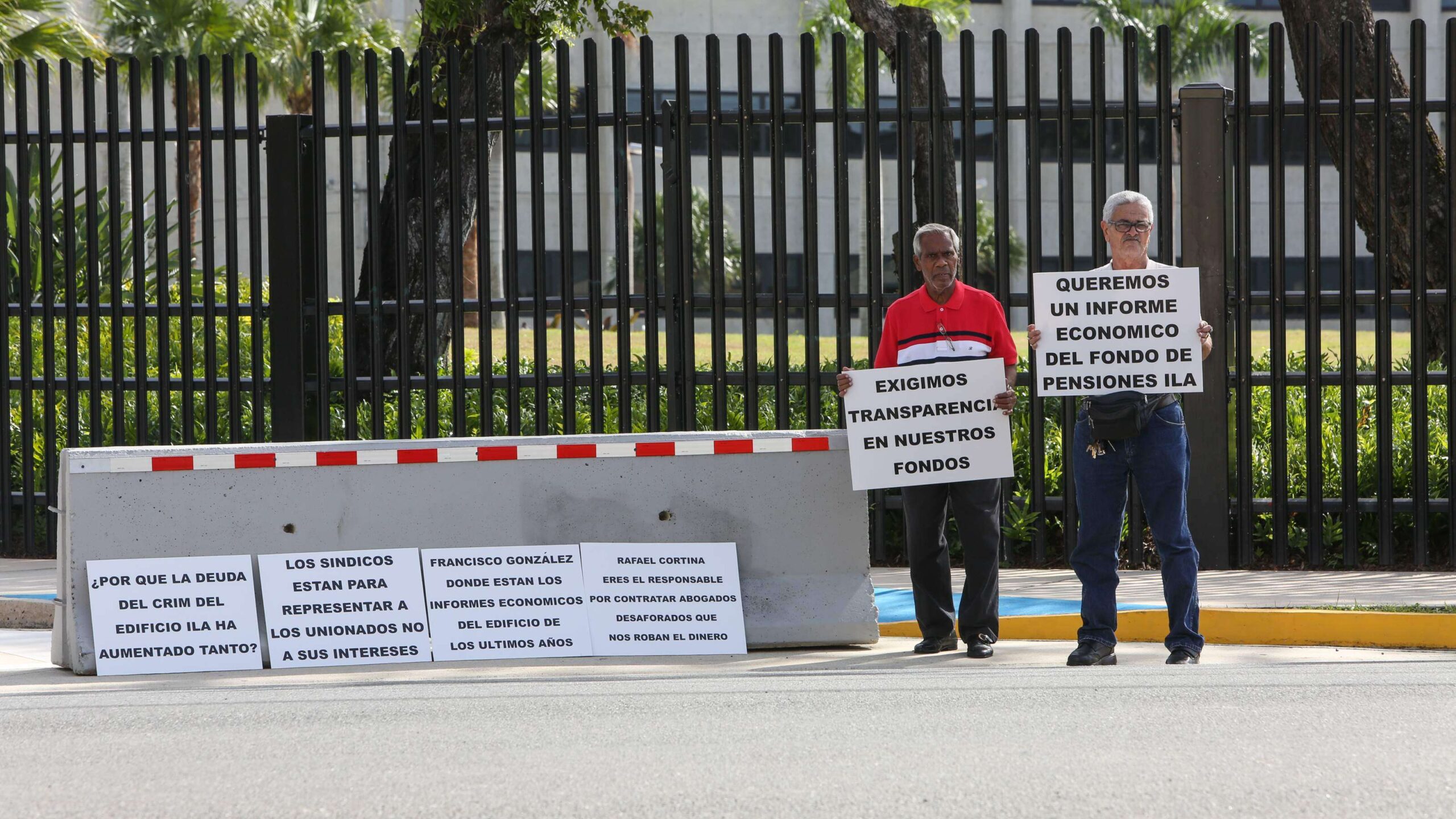 Demandan a sindicato de la desaparecida Horizon Lines