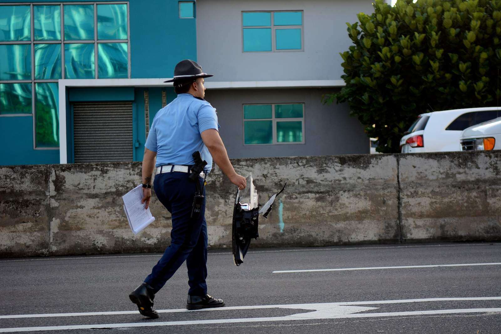 Fallece adolescente en accidente de Four Track