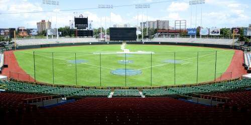 En condiciones el Hiram Bithorn para la LBPRC