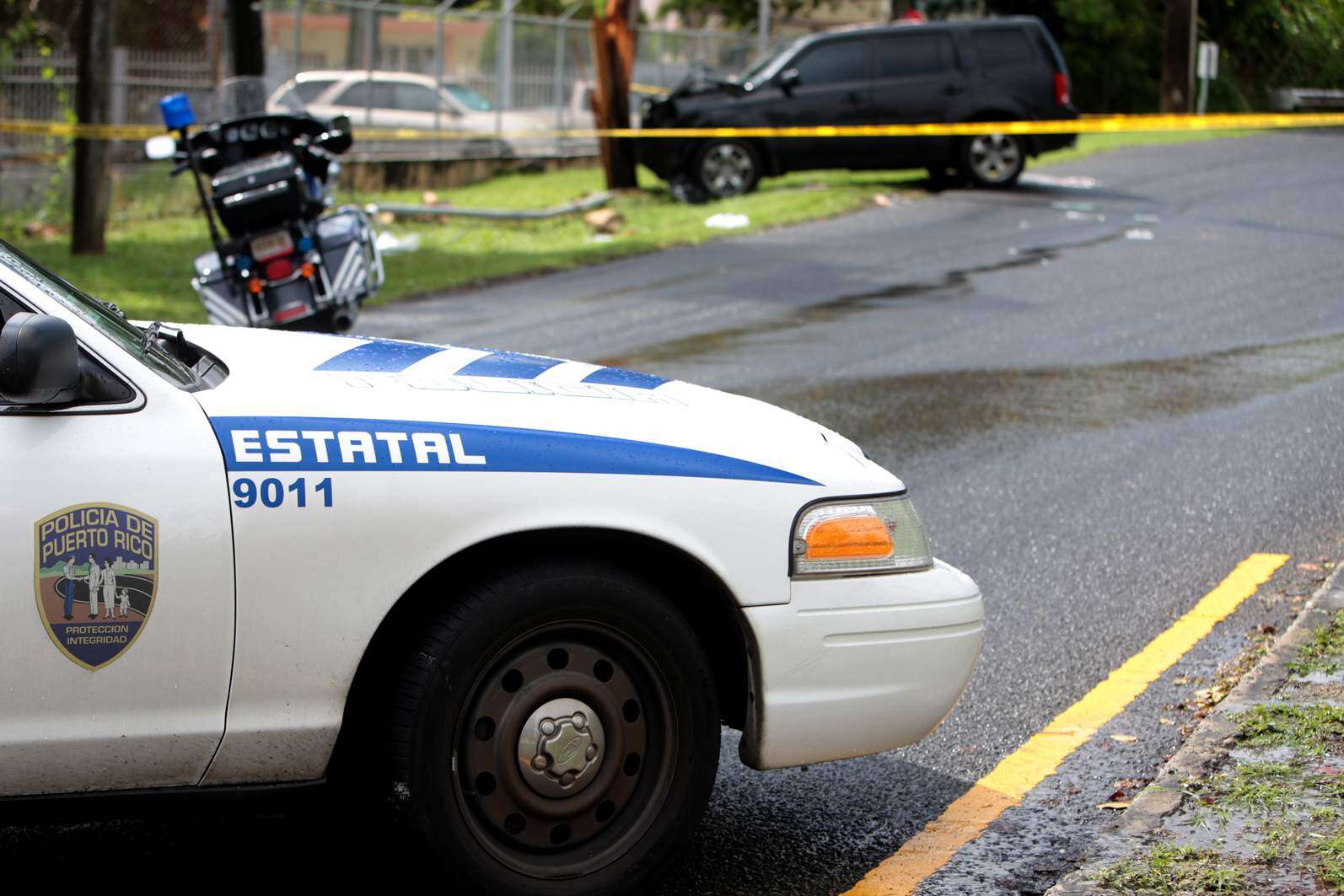 Muere motociclista frente a la Escuela Libre de Música