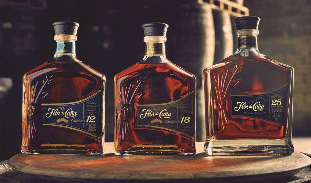 Flor de Caña Gana Premio Mundial