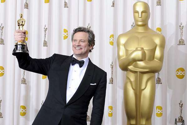 Colin Firth no trabajará más con Woody Allen