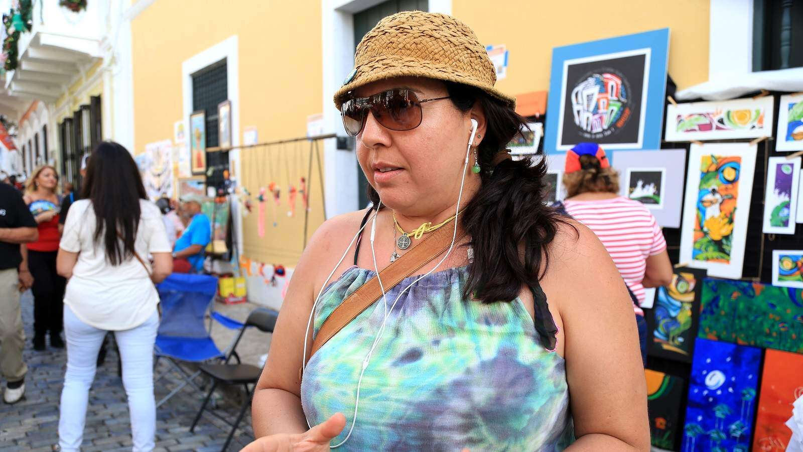 Comerciantes aseguran les fue bien en Sanse 2018