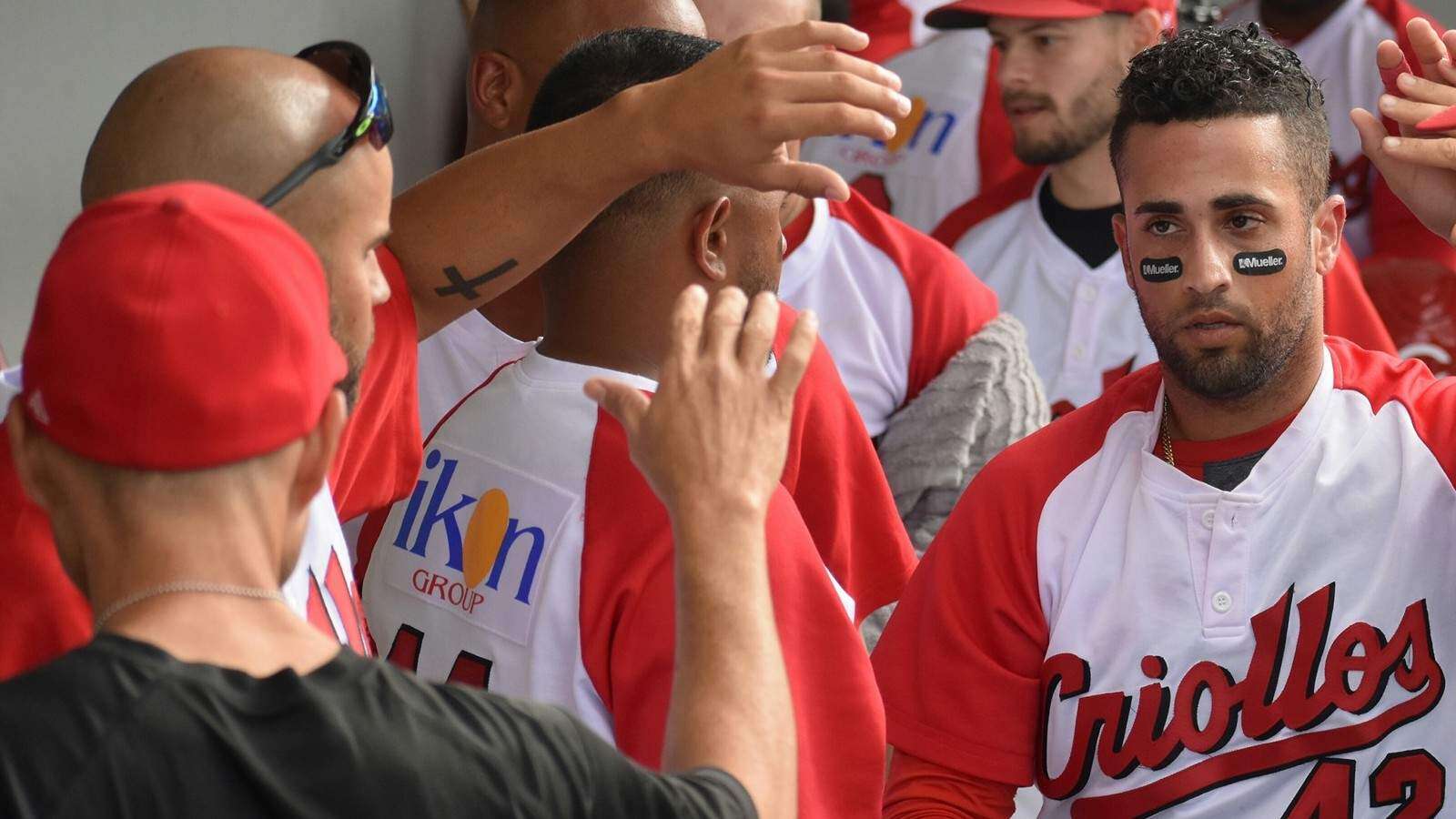 Criollos derrotan a los Indios