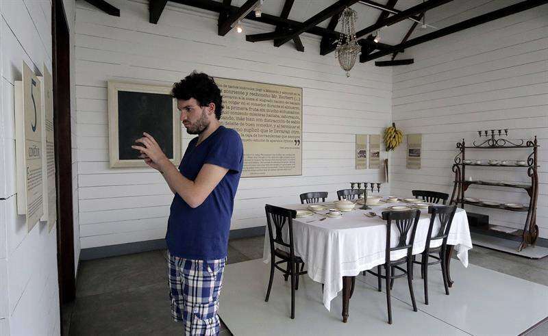 Así es la casa donde nació Gabriel García Márquez