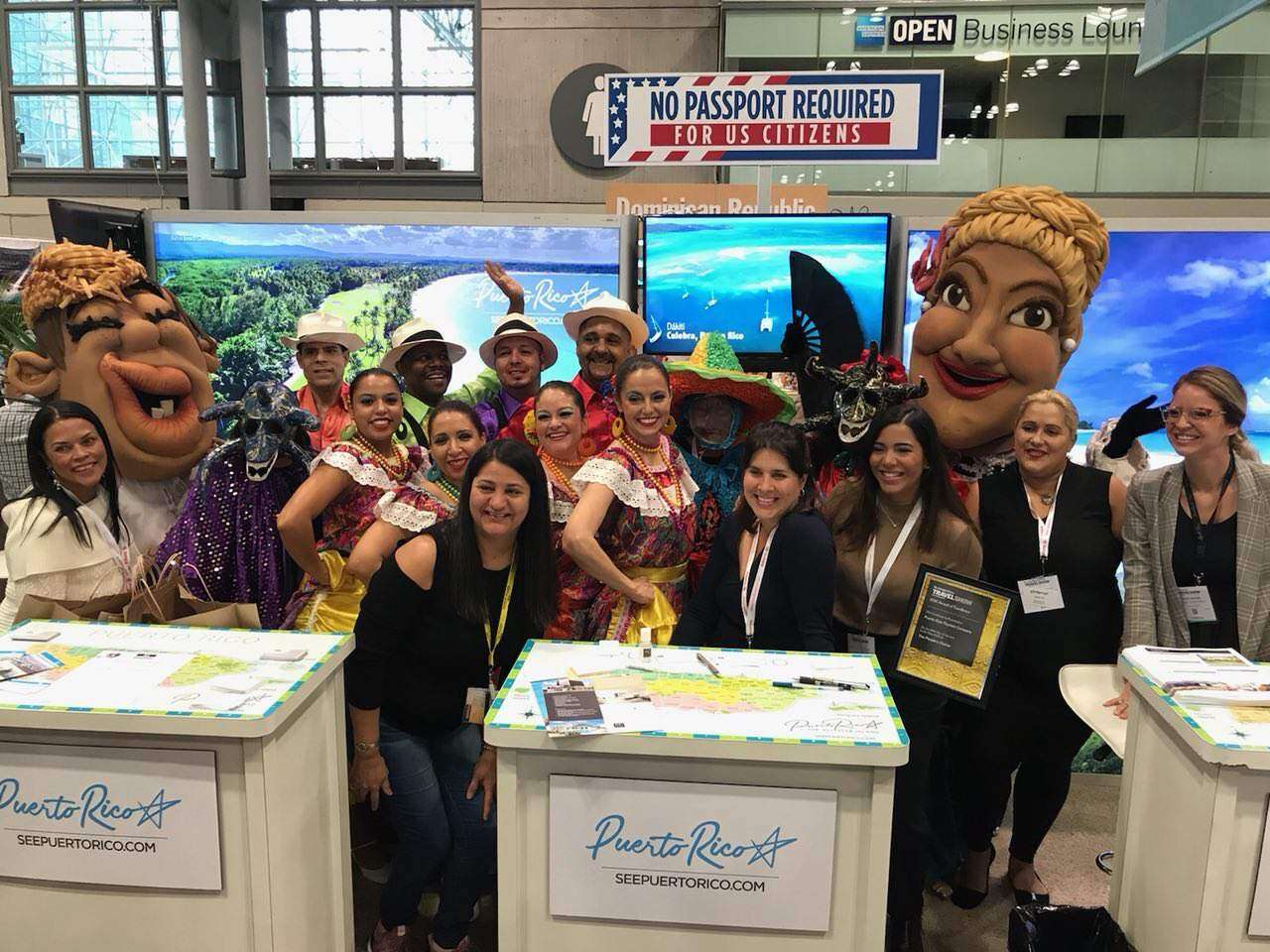 El New York Times galardona a Puerto Rico